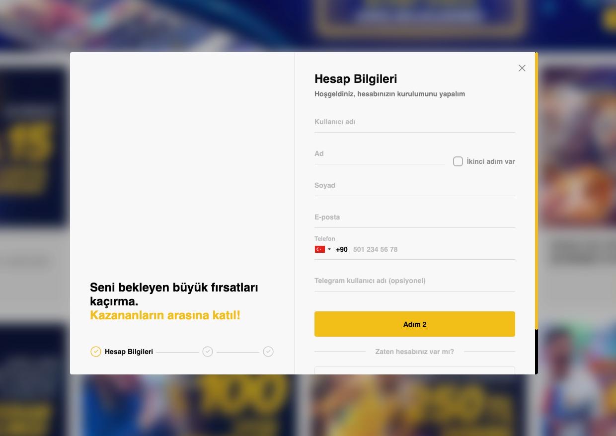 Betebet Bonus Fırsatları