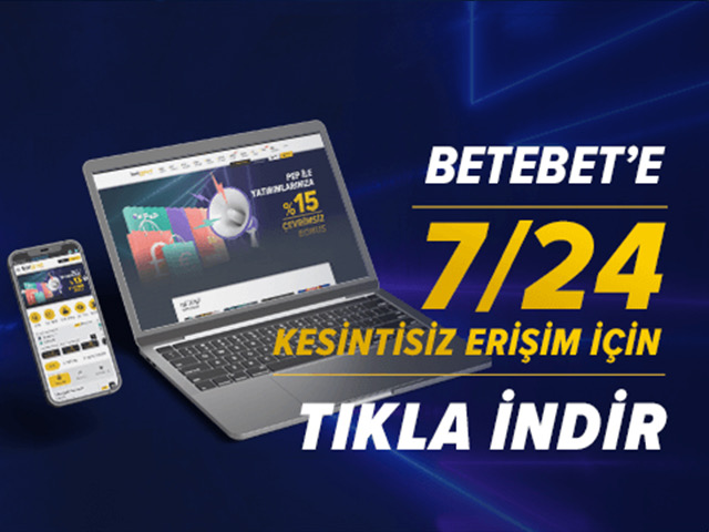 Betebet Serie A Bahisleri